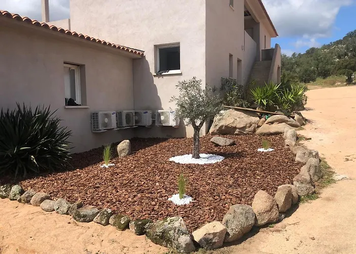 Appartement proche des plages