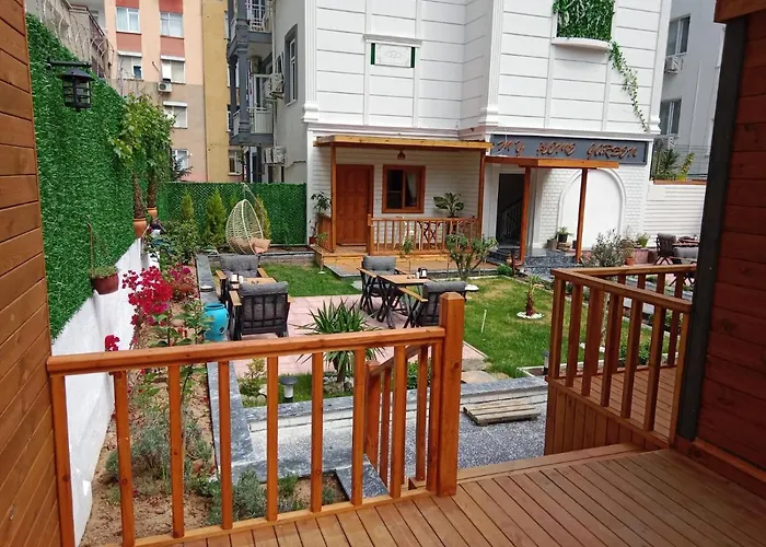 My Home City Center
