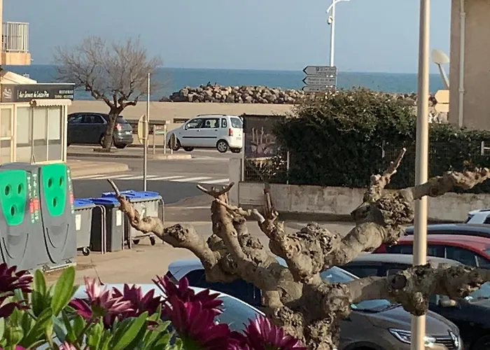 Villa Magaly T3 à 50 m de la plage Valras centre