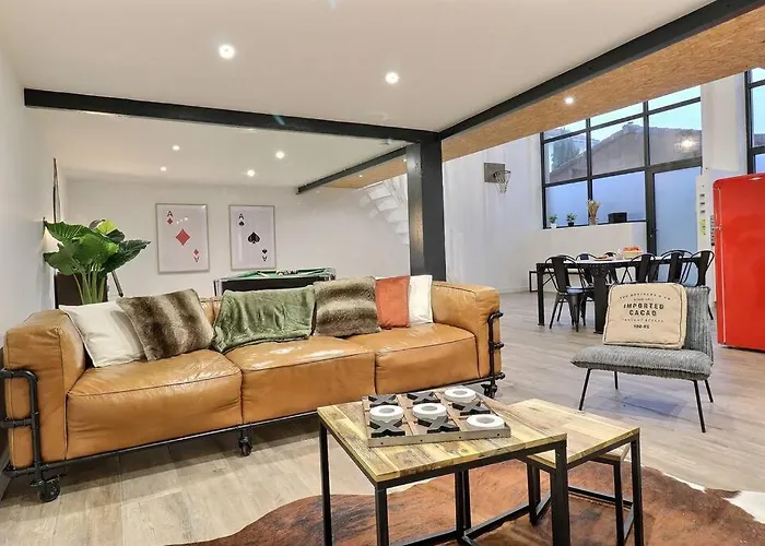 Loft Valence - Centre