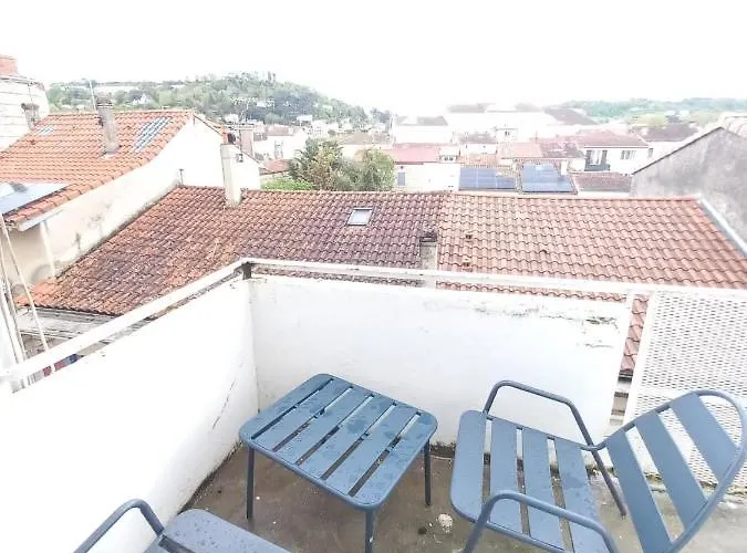 Le 29 Spacieux , Wifi Et Climatisation