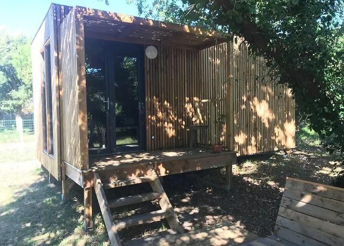 Ma cabane sous les arbres