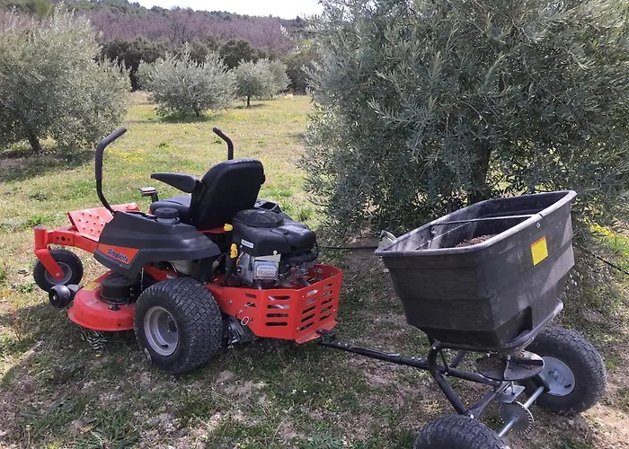Location de vacances: Ferme Oleicole Les Callis