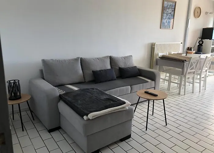 Appartement Belle Vue Mer