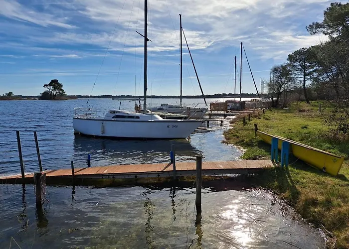 Appart-Dans Residence De Vacances Au Coeur Du Golf-Le Domaine De Gascogne