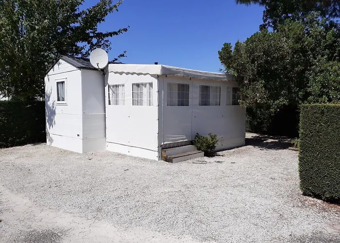Mobil-Home 4 Places - Proche Lac