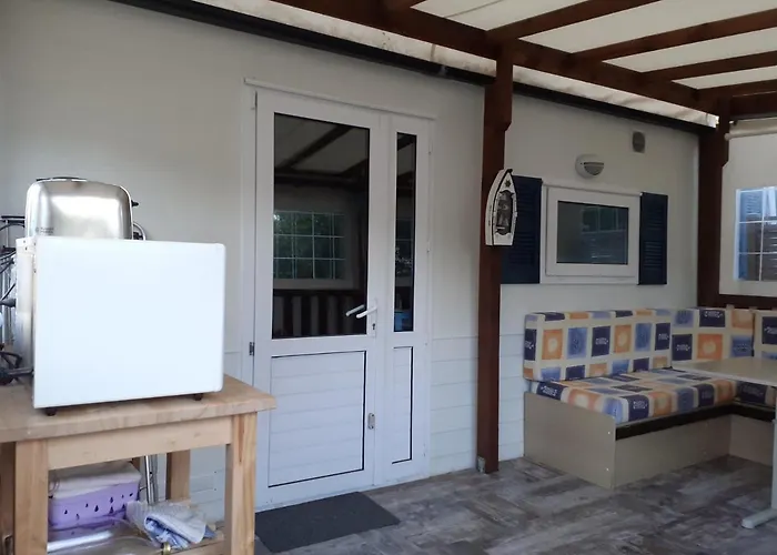 Mobil-Home 4 Places - Proche Lac