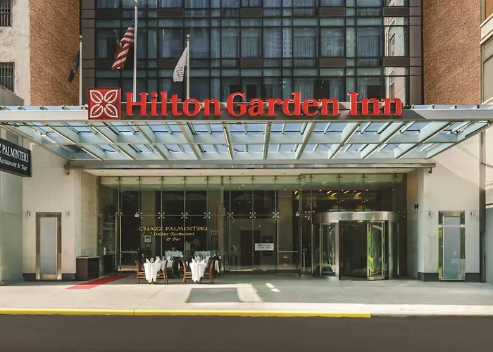  Hilton Garden Inn New York Times Square North