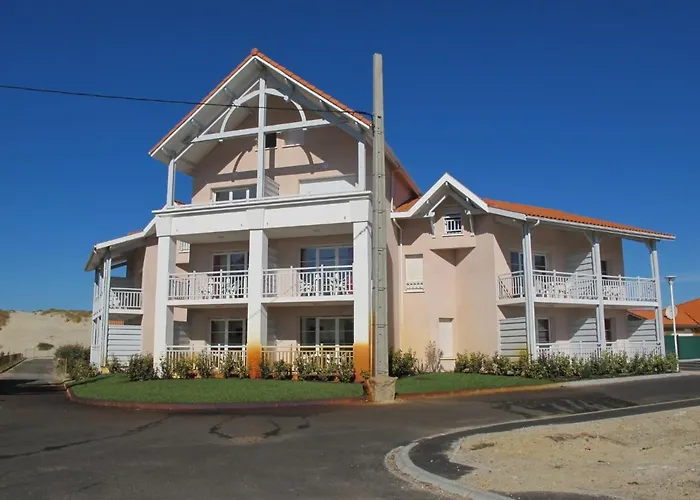 Apartment Residence Belle Dune-1 By Interhome