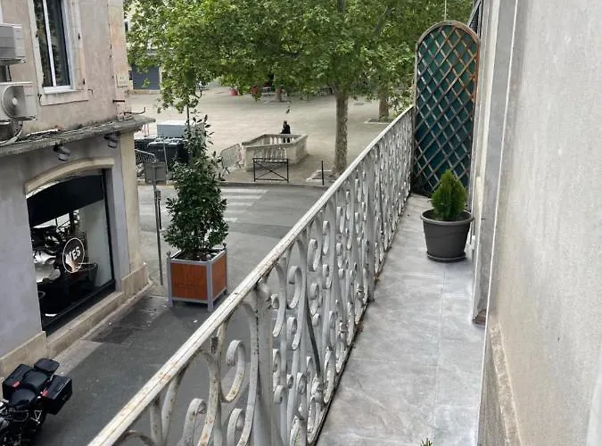 Appartement centre-ville