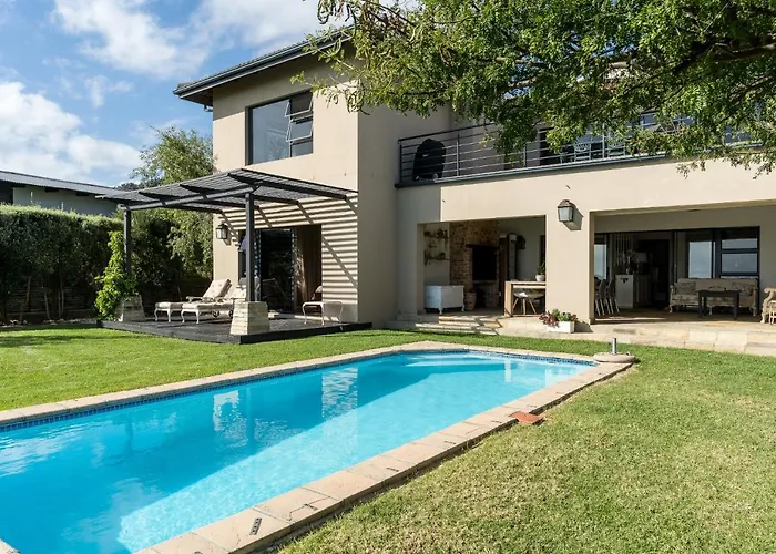 Boskloof Eco House I
