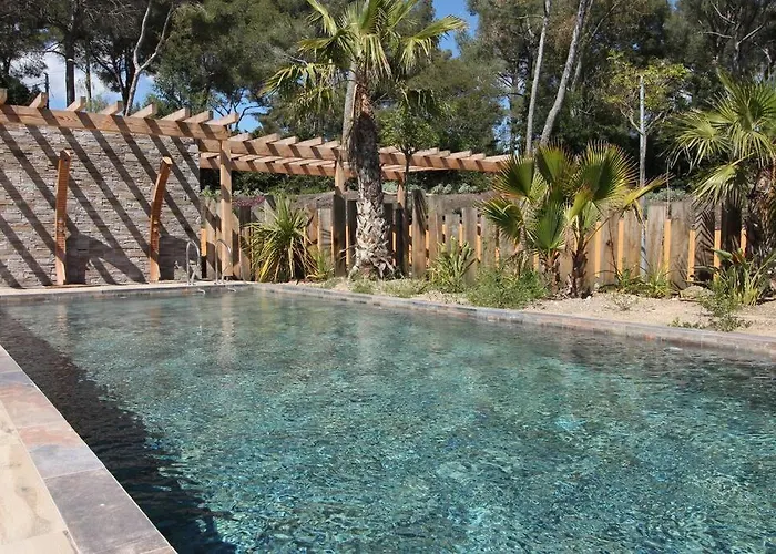 Appartment Alizee, Airco, Pool And Near Beach