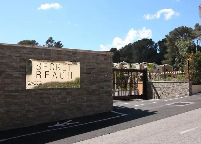 Appartment Alizee, Airco, Pool And Near Beach