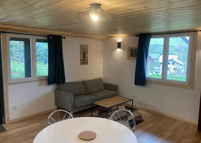 Appart Chalet La Marmotte