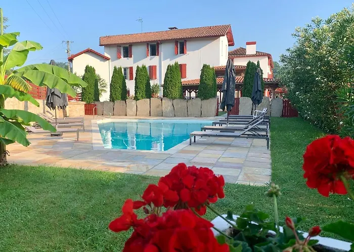Hotel Restaurant Txistulari