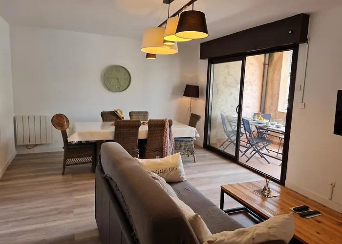 Bel Appartement Vue Sur La Citadelle "L'Ortodolce"