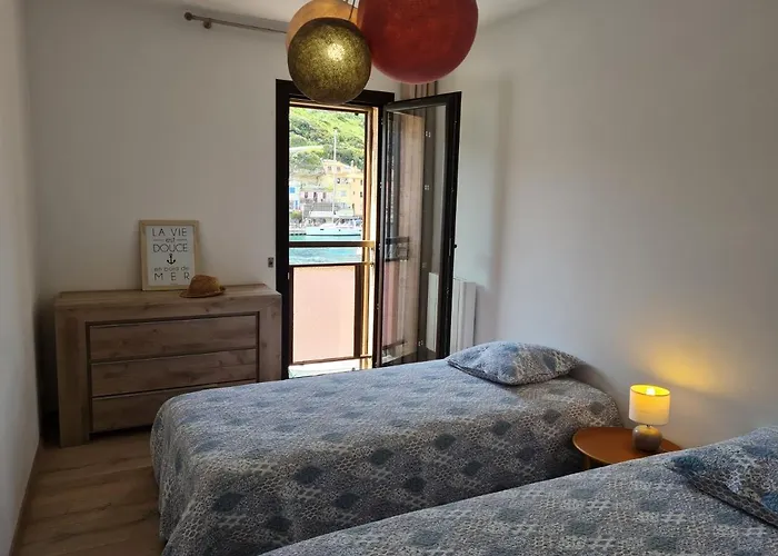 Bel Appartement Vue Sur La Citadelle "L'Ortodolce"