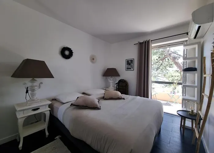 Superbe appartement avec Rooftop privé
