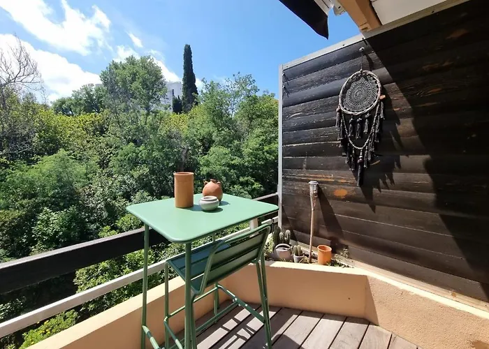 Superbe appartement avec Rooftop privé