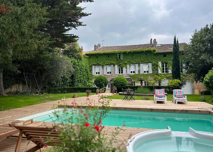 Maison Riquet
