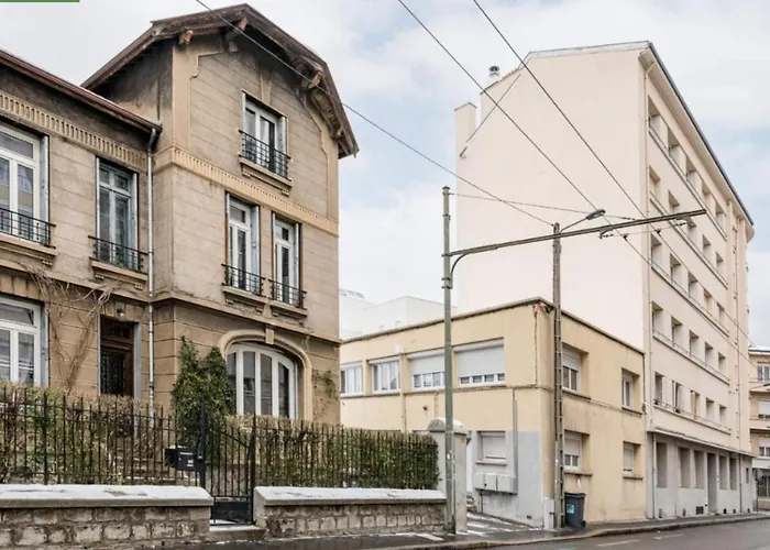 Saint-Étienne Bellevue Confort 3