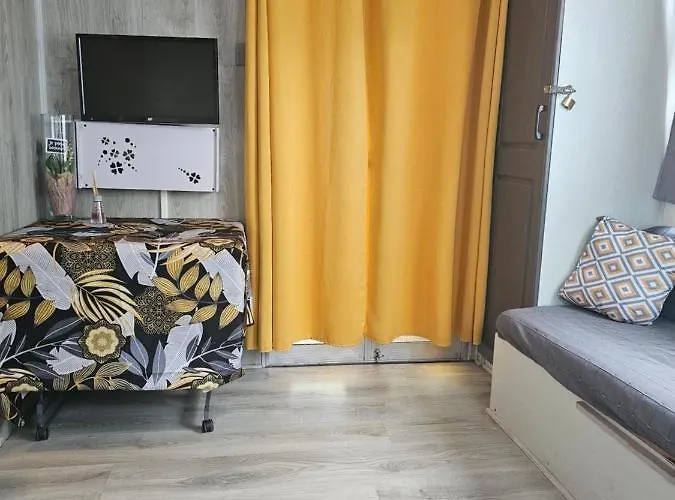 Mobil Home "Les Loulous" 4 A 6 Personnes