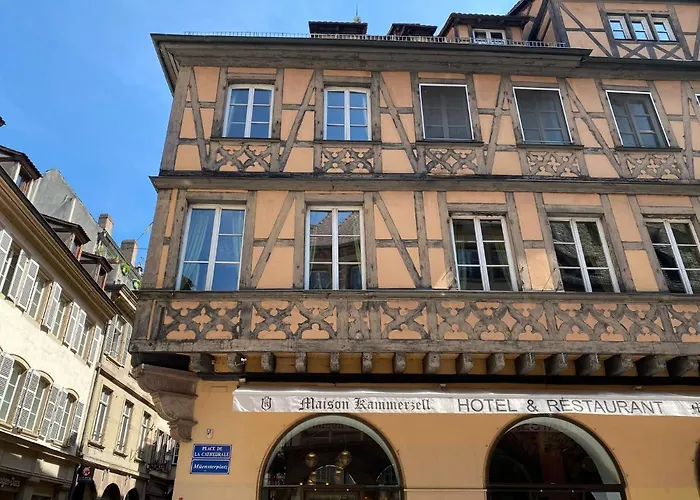 Resort: Maison Kammerzell - Hotel & Restaurant