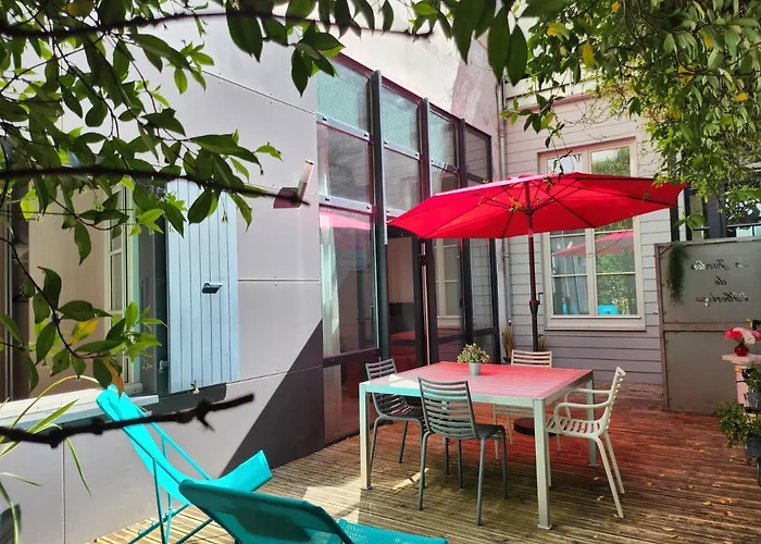 Le Jardin De L'Horloge