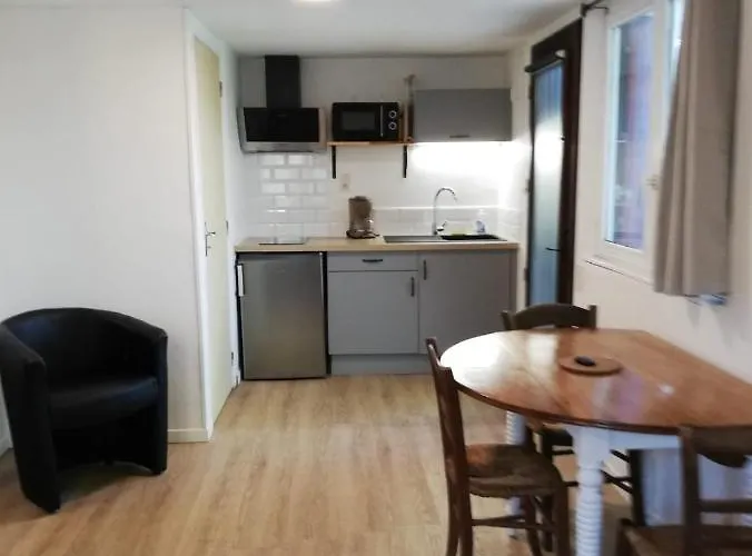 Studio Avec Jardin A Rodez
