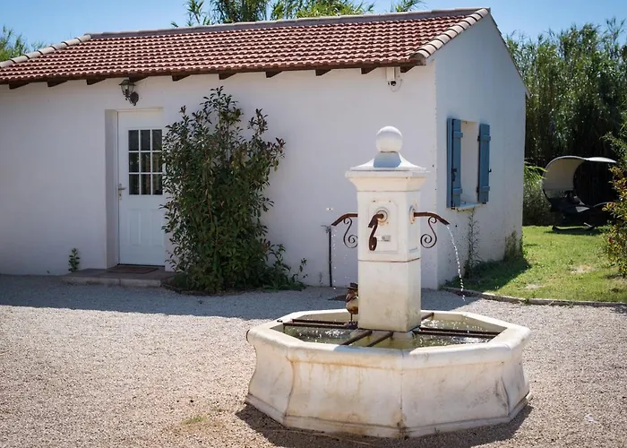 Villa: Mas Albert Espelly