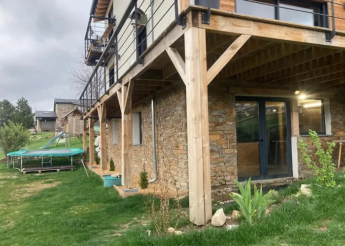 Appart Chalet La Marmotte