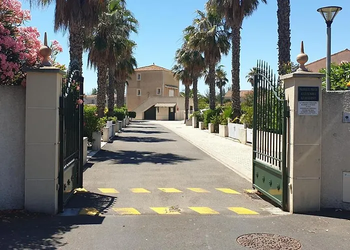 Domaine des palmiers