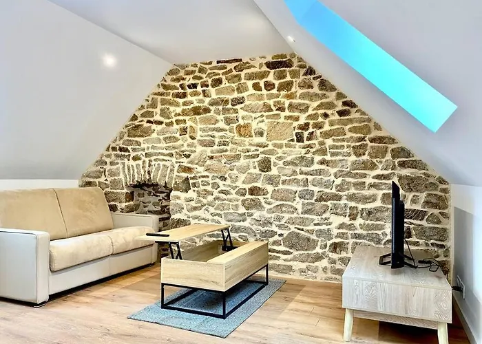 Appartement rénové proche Gare