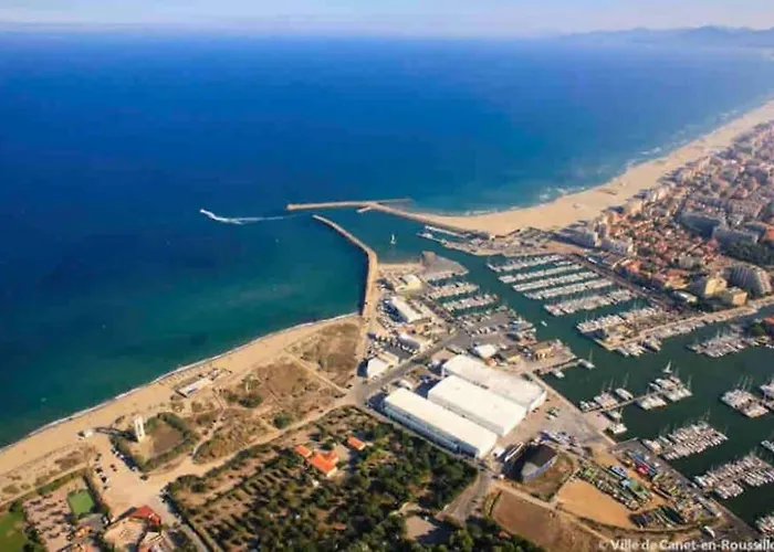 Evasion Et Detente Canet Plage