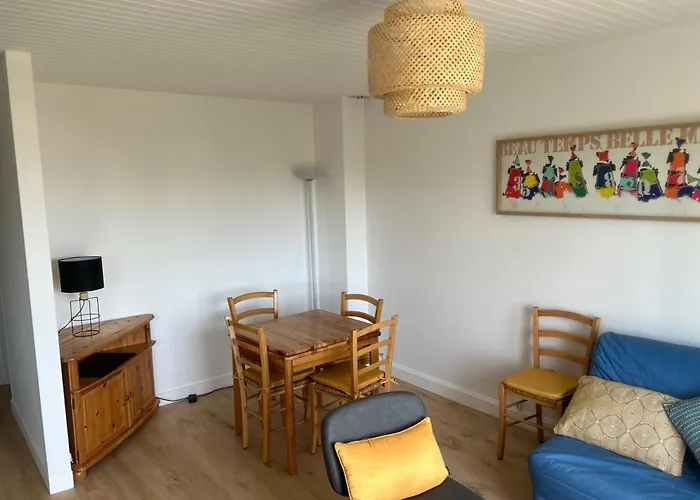 Appartement vue mer