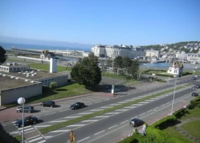 Les Embruns - Les plages - appartement 3eme étage