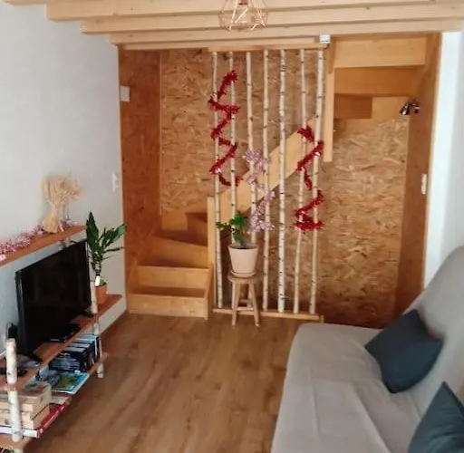 Maison de ville 4pers