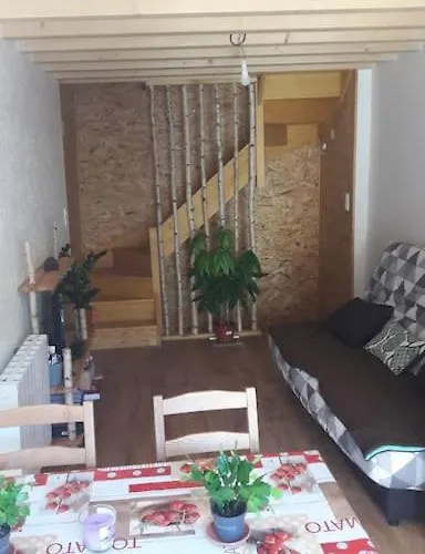 Maison de ville 4pers