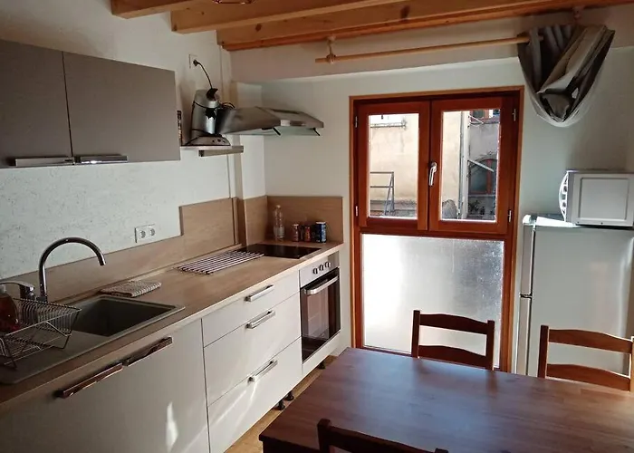 Maison de ville 4pers
