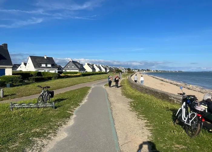 Appartement vue mer
