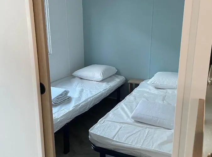 Camping La Carabasse Mobilhome 4/6 Personnes