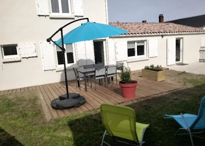Maison proche océan