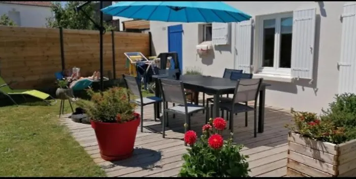 Maison proche océan