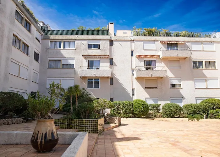Eden Flat, Avec Terrasse, Saint-Tropez