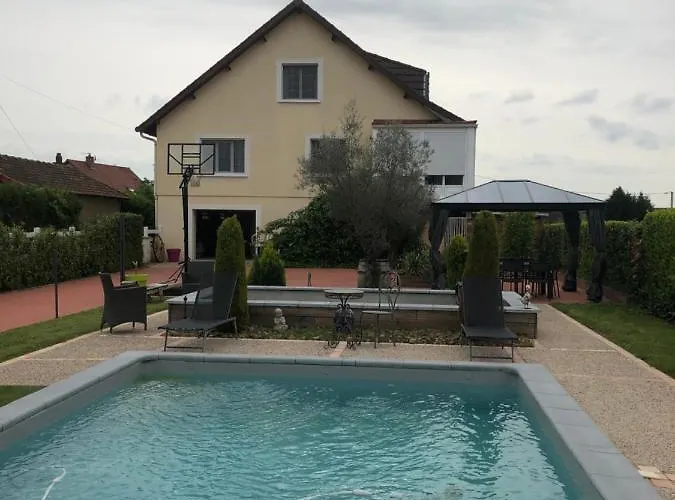 Les Pichies, Villa Antonio, Piscine & Spa