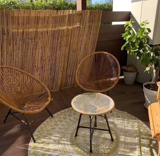 Appartement T3 Ascain