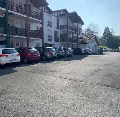 Appartement T3 Ascain