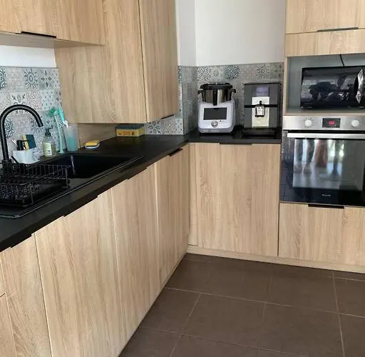 Appartement T3 Ascain
