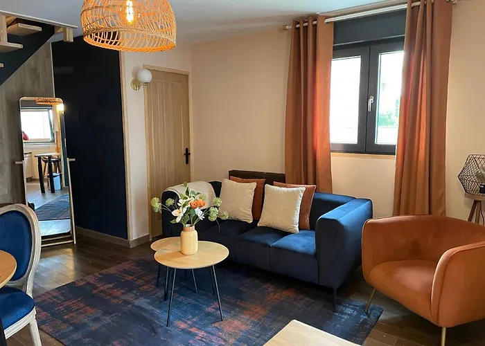 Duplex 4 personnes