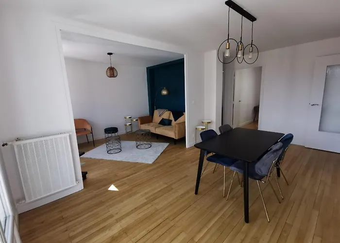Magnifique Appartement Esprit Art Deco